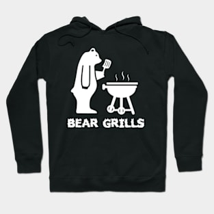 Bear Grills Hoodie